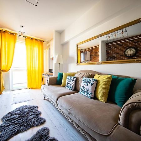Smart Palas Apartament Ясси Екстер'єр фото