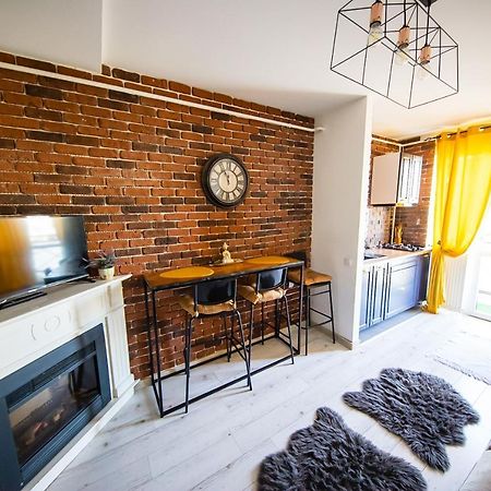 Smart Palas Apartament Ясси Екстер'єр фото