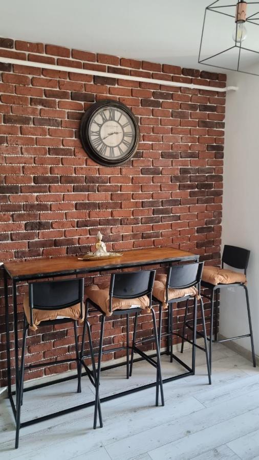 Smart Palas Apartament Ясси Екстер'єр фото