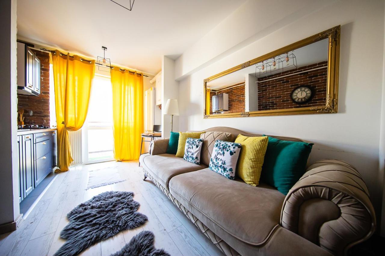 Smart Palas Apartament Ясси Екстер'єр фото