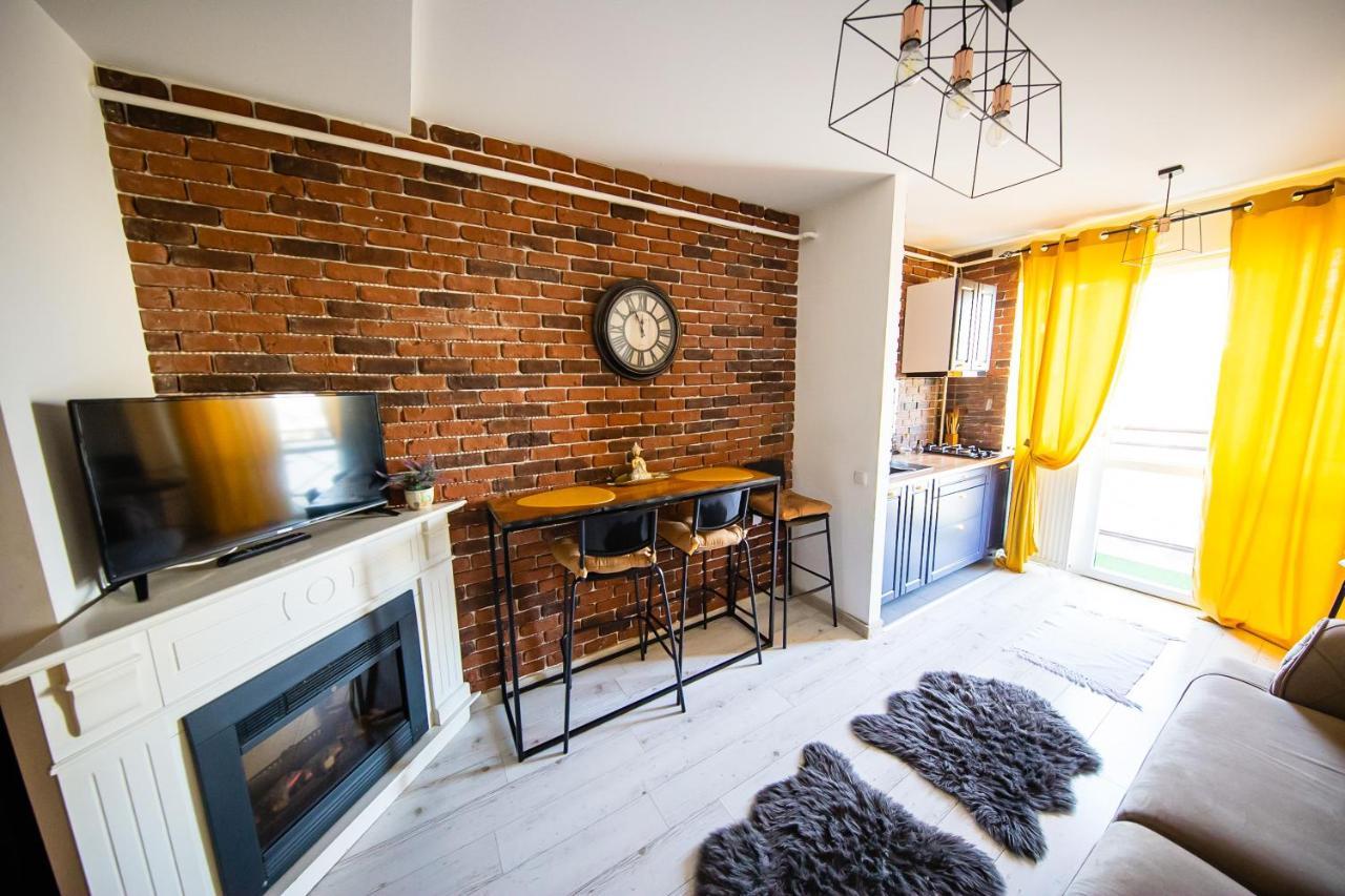 Smart Palas Apartament Ясси Екстер'єр фото