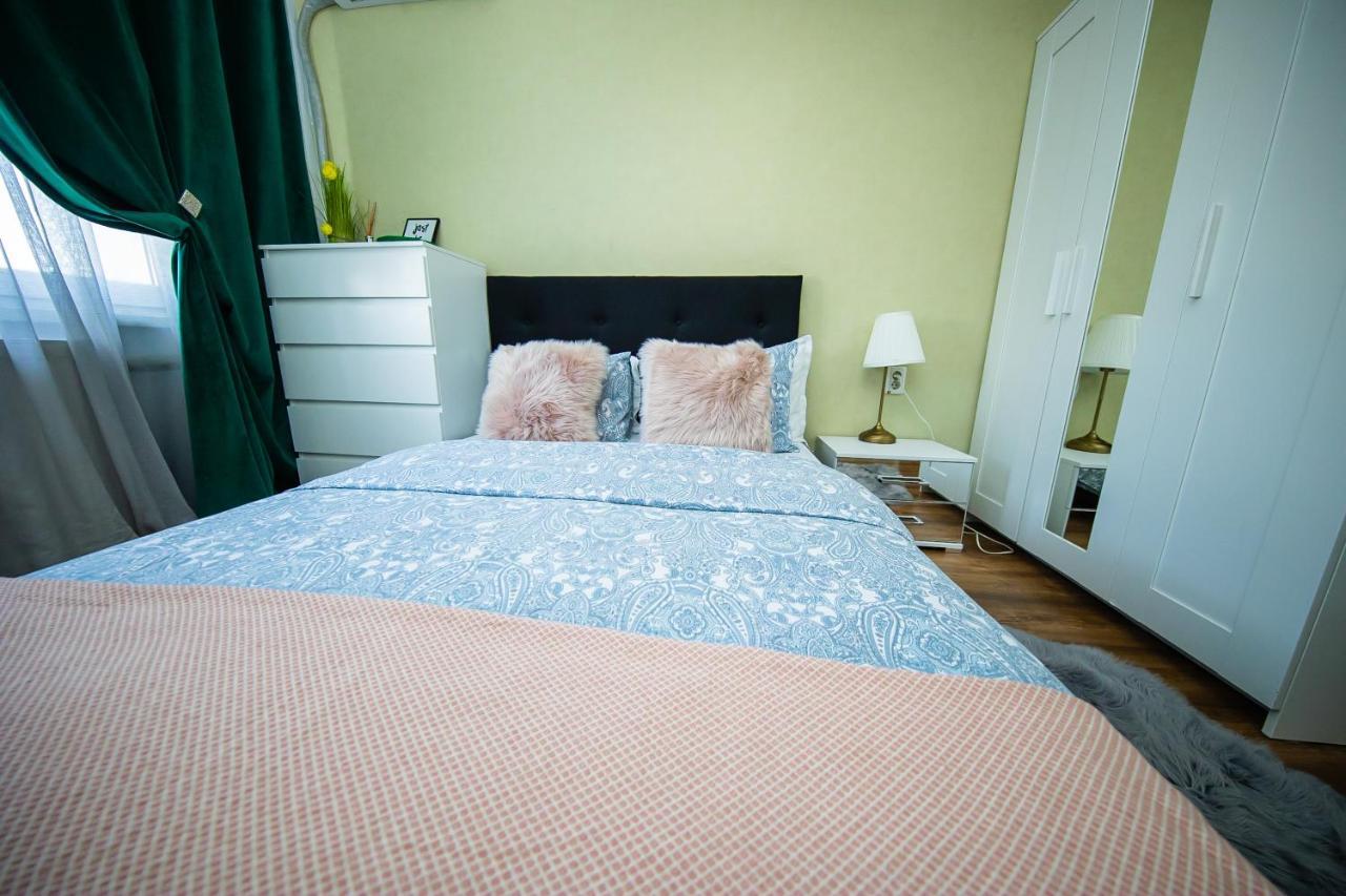 Smart Palas Apartament Ясси Екстер'єр фото