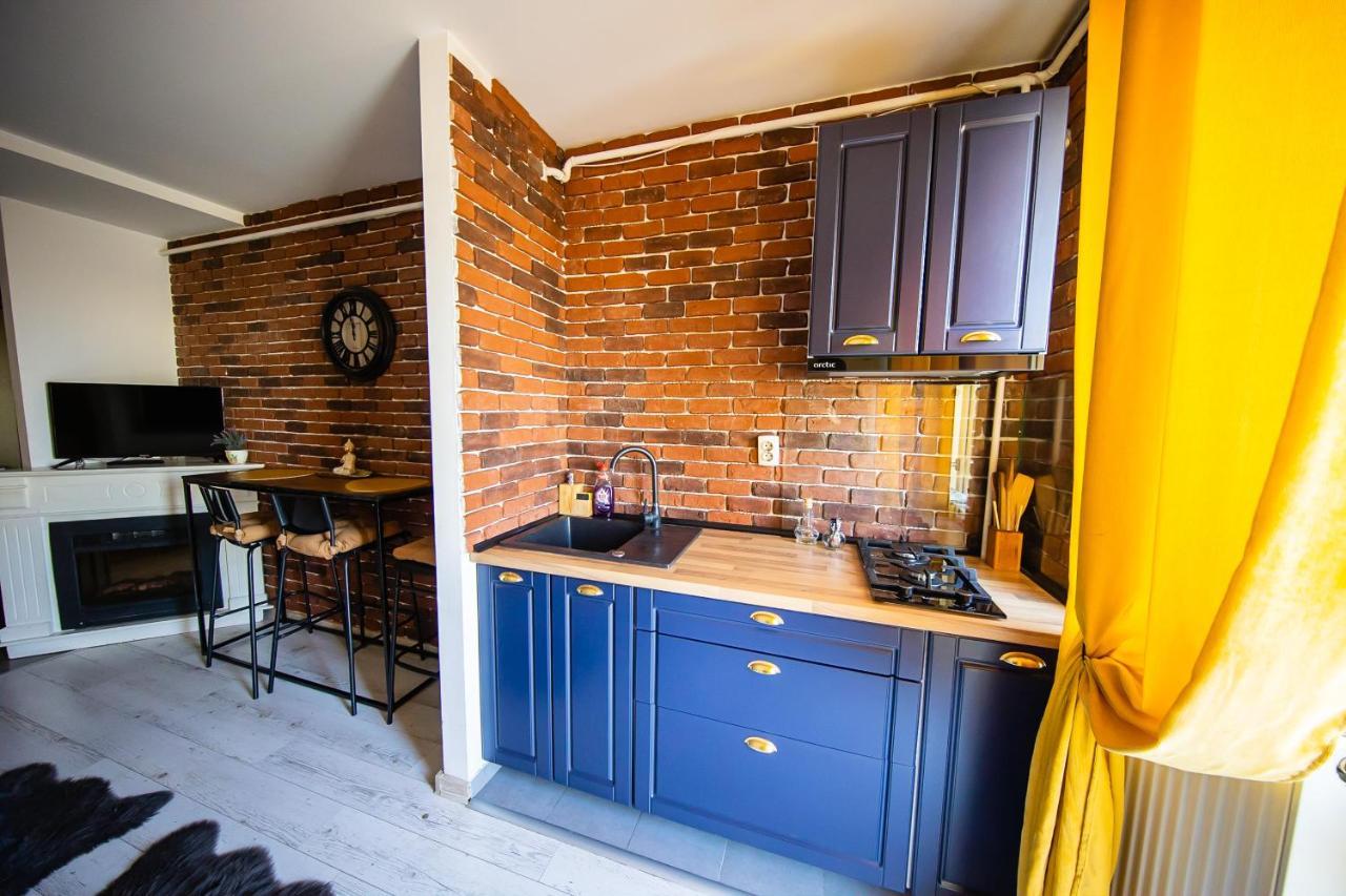 Smart Palas Apartament Ясси Екстер'єр фото