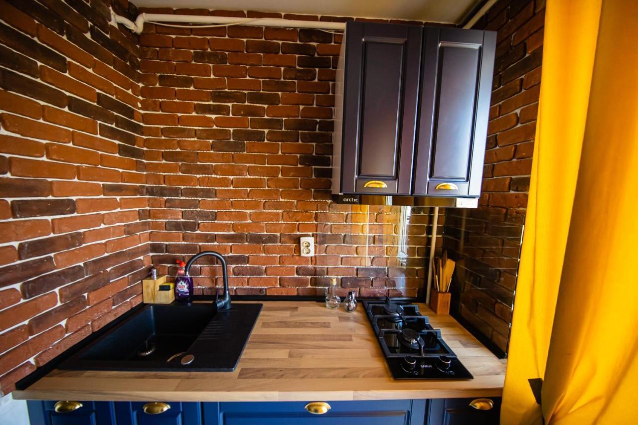 Smart Palas Apartament Ясси Екстер'єр фото