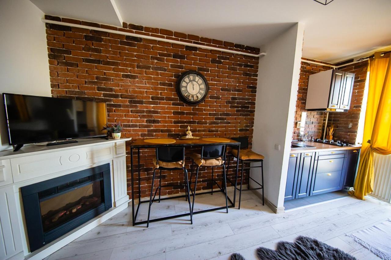 Smart Palas Apartament Ясси Екстер'єр фото