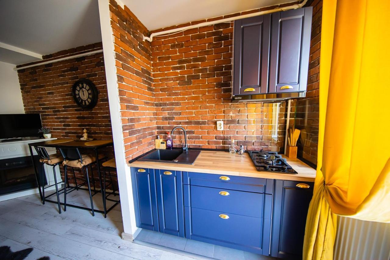Smart Palas Apartament Ясси Екстер'єр фото