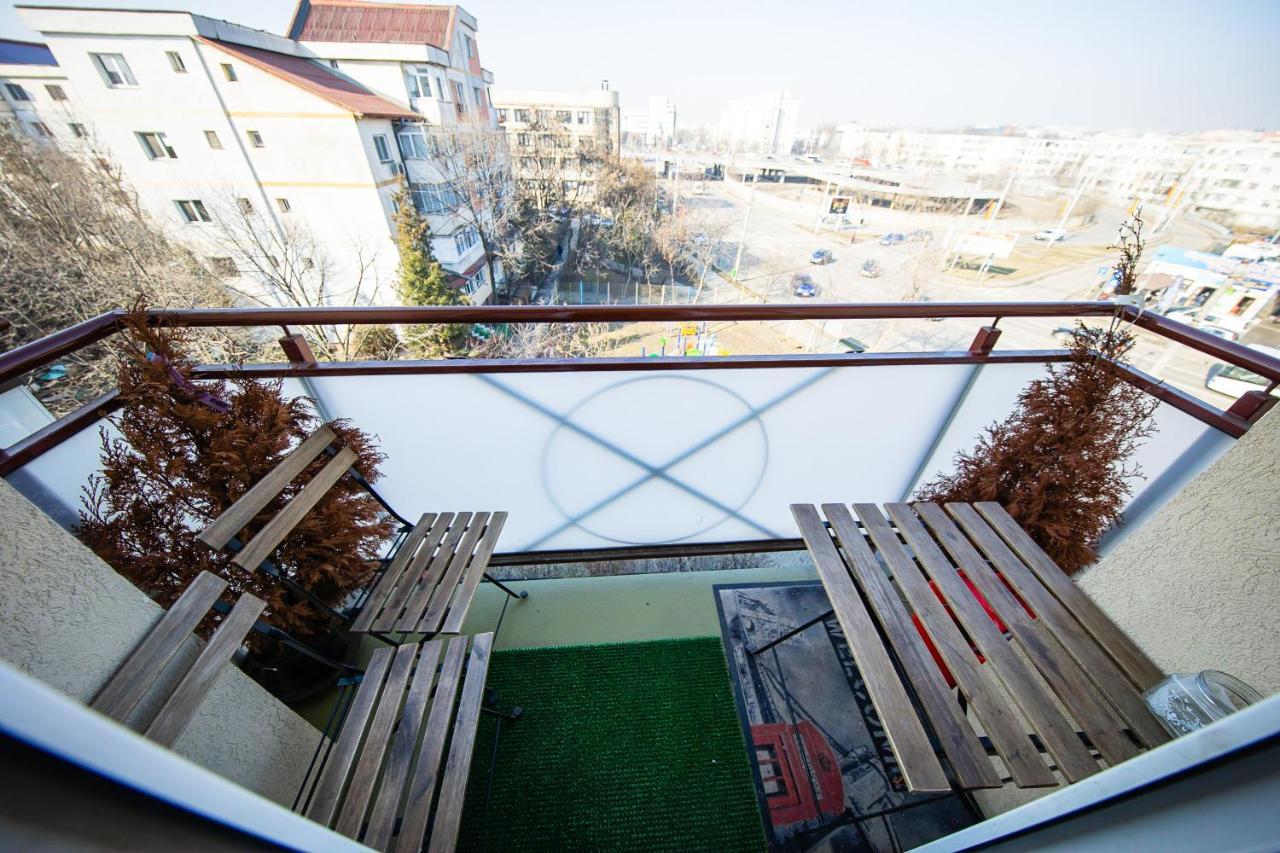 Smart Palas Apartament Ясси Екстер'єр фото