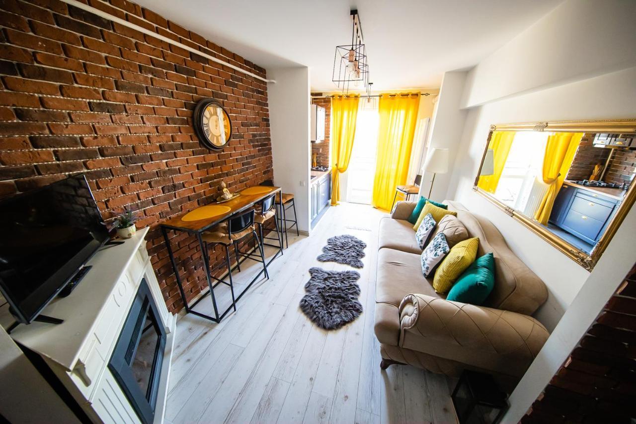 Smart Palas Apartament Ясси Екстер'єр фото