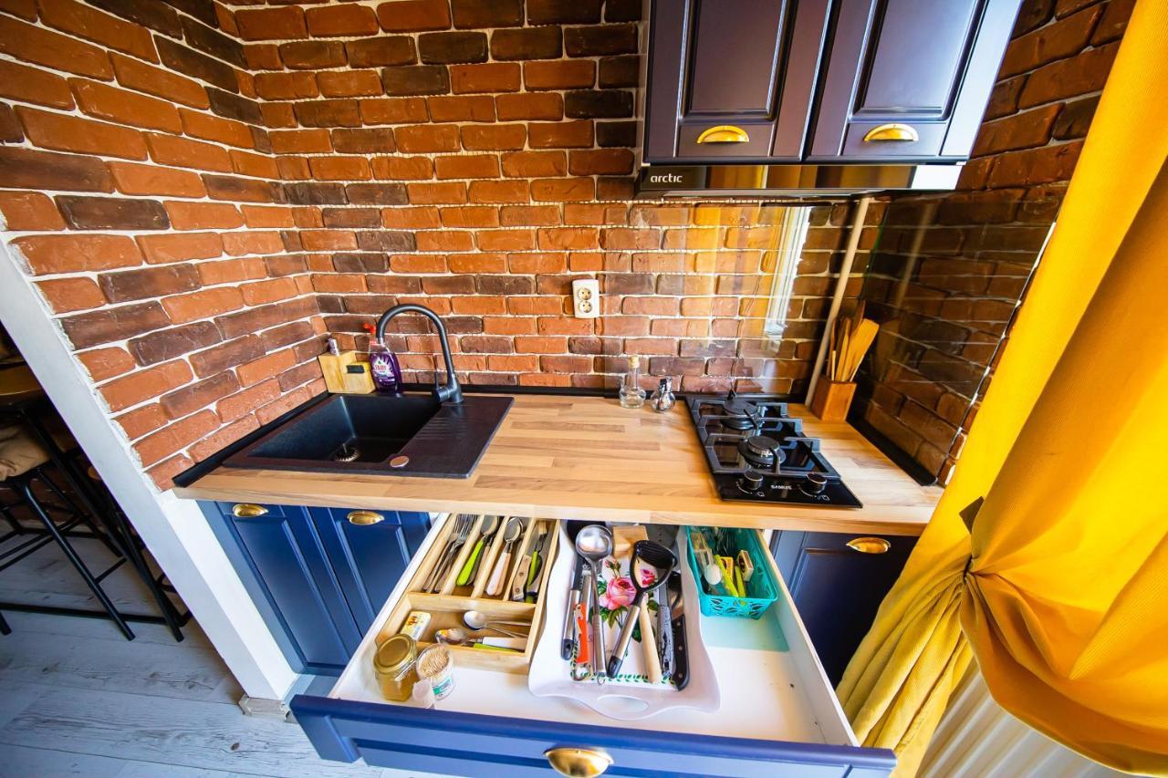 Smart Palas Apartament Ясси Екстер'єр фото