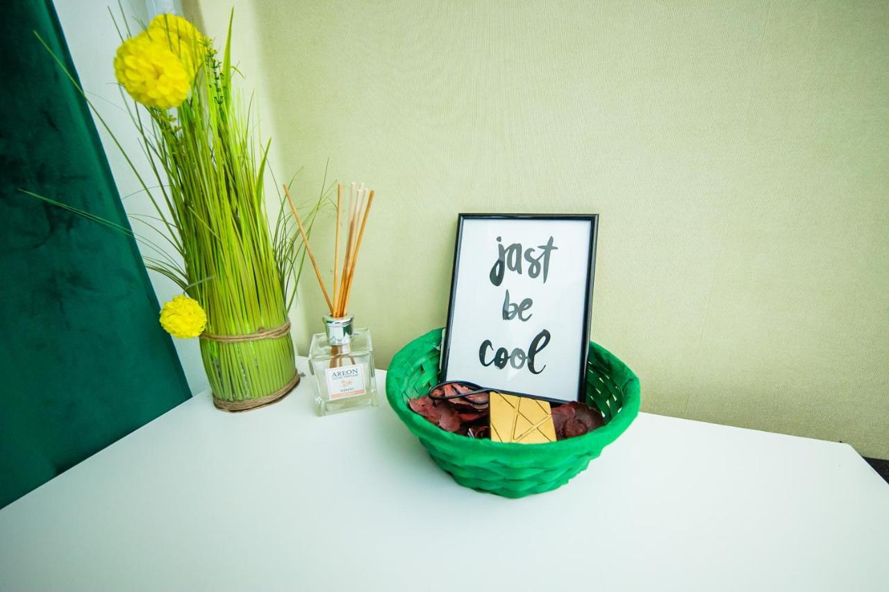 Smart Palas Apartament Ясси Екстер'єр фото