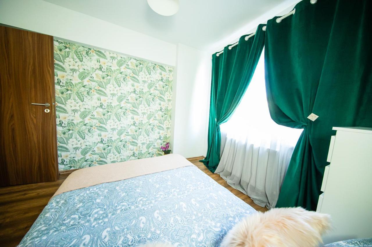 Smart Palas Apartament Ясси Екстер'єр фото