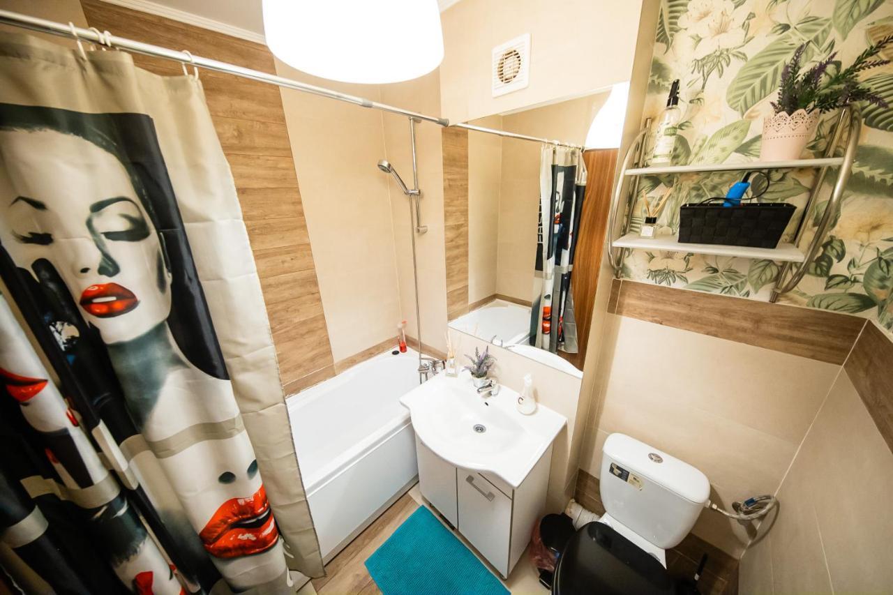 Smart Palas Apartament Ясси Екстер'єр фото